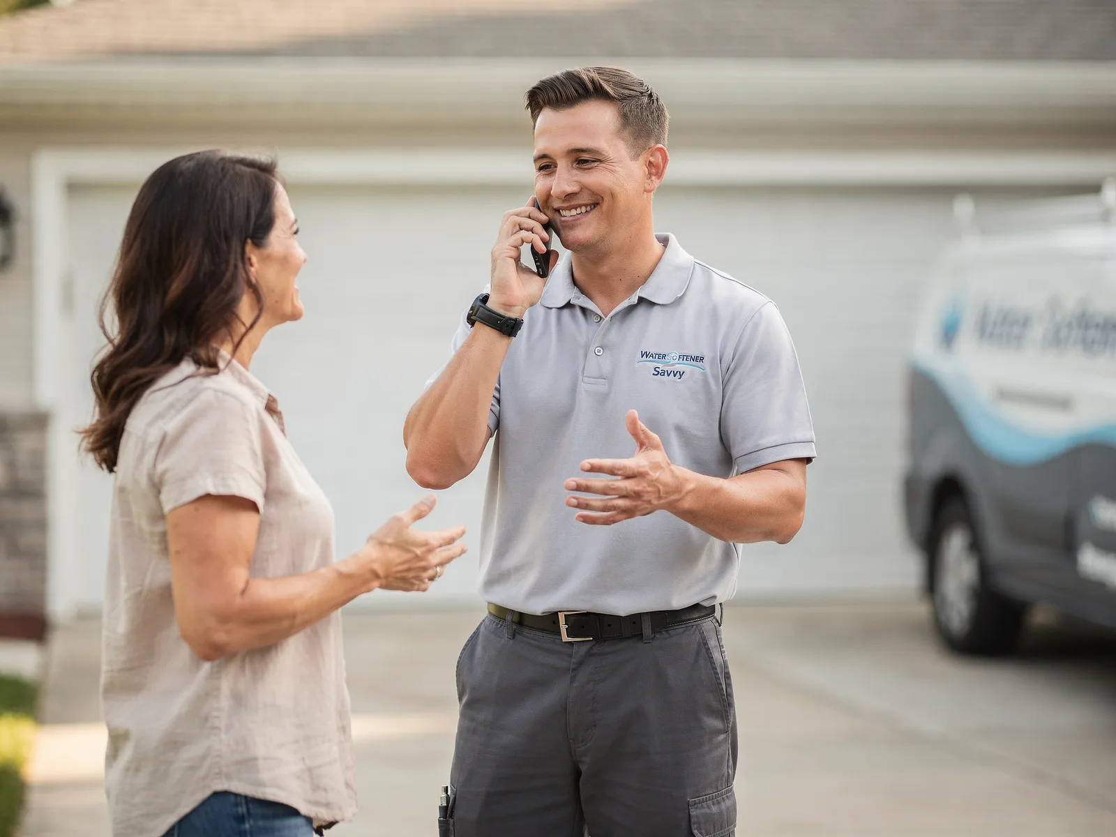 Water Softener Installation Westfield Center, OH FAQs